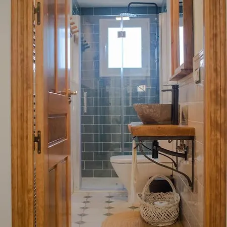 Casa Rural Biota شقة *