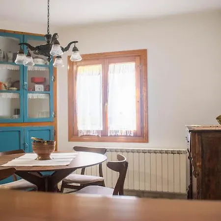 Apartment Casa Rural Biota *