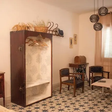Casa Rural Biota Apartment Biota