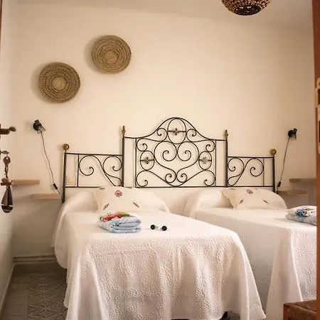 Casa Rural Biota Apartment *
