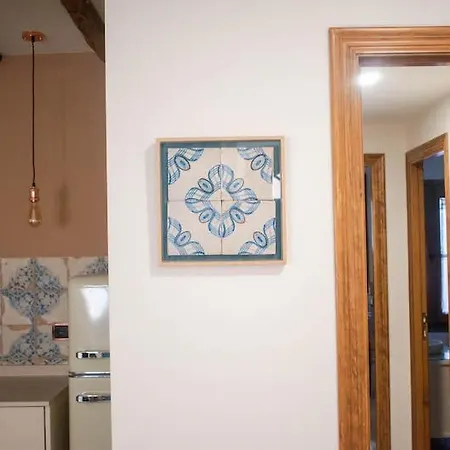 شقة Casa Rural Biota *