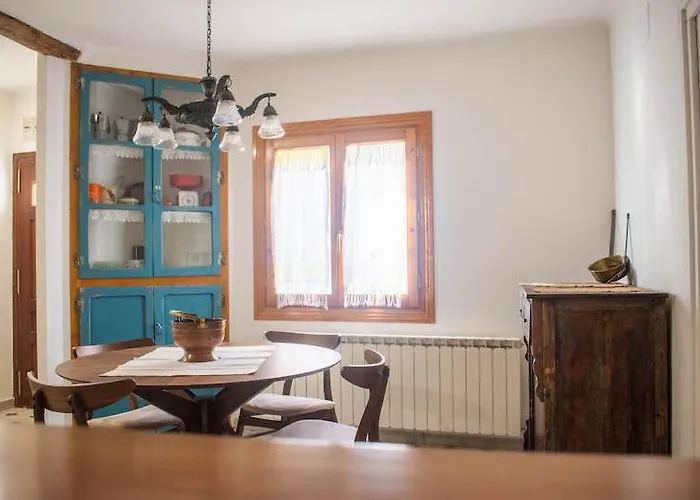 아파트 Casa Rural Biota *