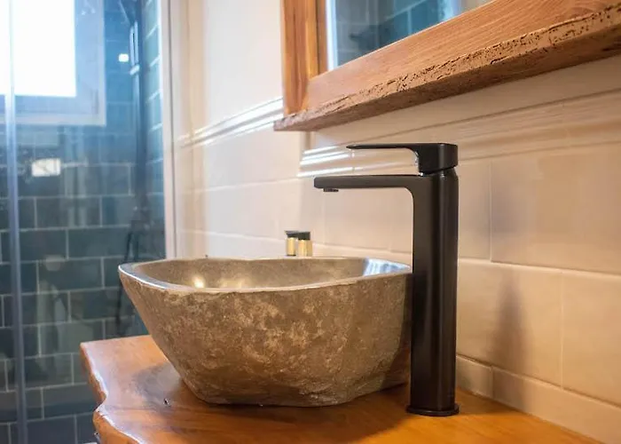 아파트 Casa Rural Biota Biota