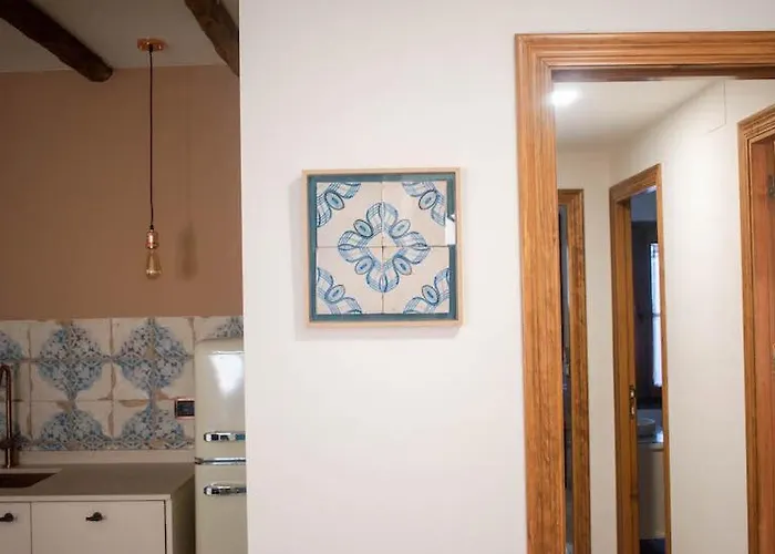 아파트 Casa Rural Biota *